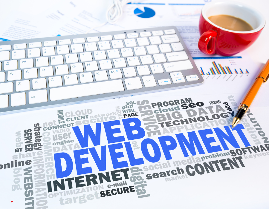 واجهة موقع ويب حقيقية من أعمالنا